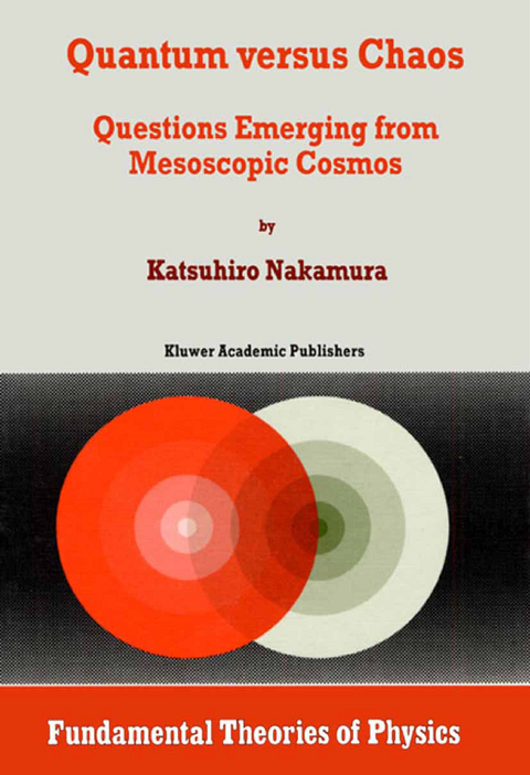 Quantum versus Chaos - K. Nakamura