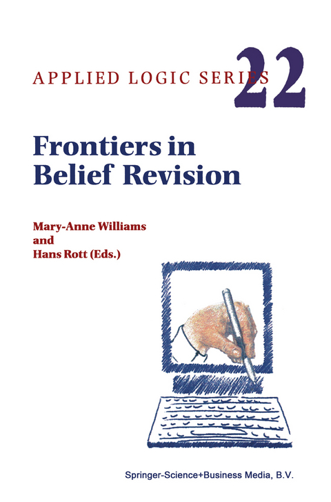 Frontiers in Belief Revision - 