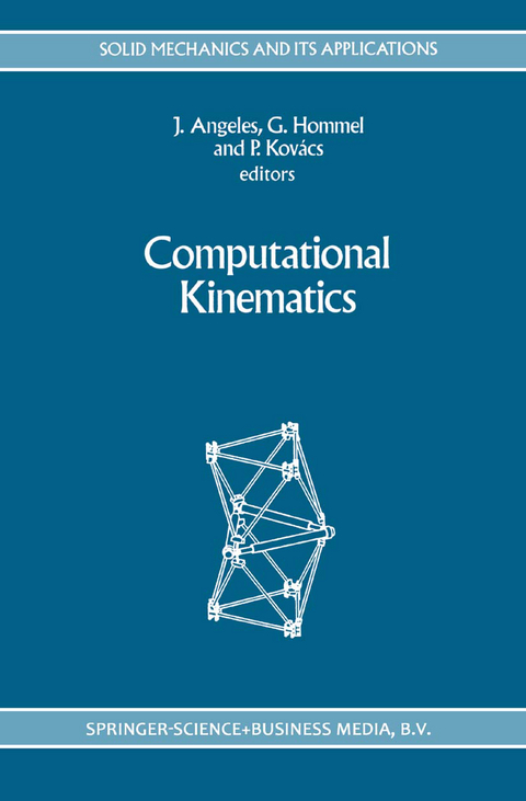 Computational Kinematics - 