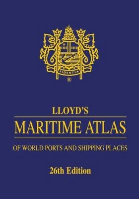 Lloyd's Maritime Atlas of World Ports and Shipping Places - 