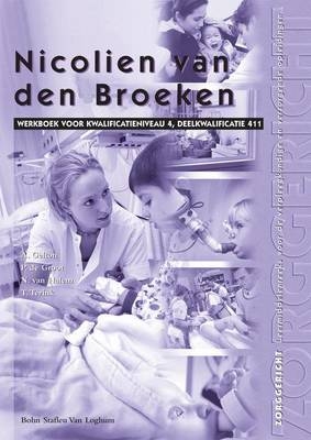 Nicolien Van Den Broeken - T Terink, A Gelton, P De Groot, Nicolien van Halem