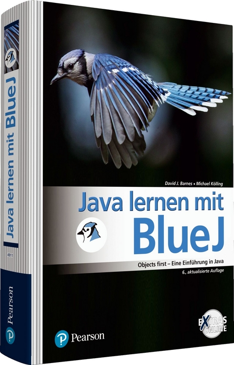 Java lernen mit BlueJ - David J. Barnes, Michael Kölling