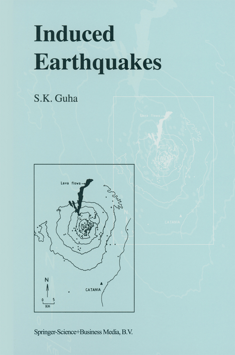 Induced Earthquakes - S.K. Guha