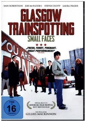Glasgow Trainspotting - Small Faces, 1 DVD