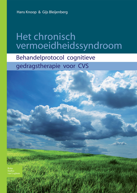 Het Chronisch Vermoeidheidssyndroom - Hans Knoop, Gijs Bleijenberg