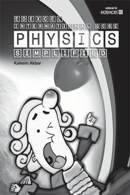 Edexcel International GCSE Physics Simplified (Black-White Version) - Kaleem Akbar