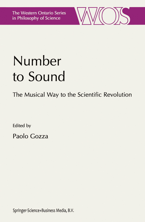 Number to Sound - 