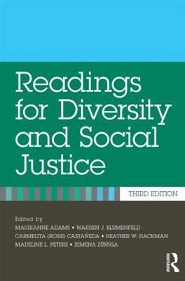 Readings for Diversity and Social Justice - 