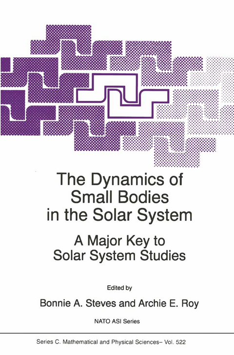 The Dynamics of Small Bodies in the Solar System - 