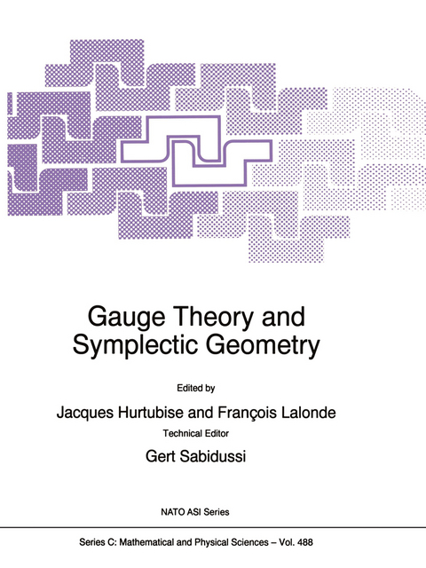 Gauge Theory and Symplectic Geometry - 