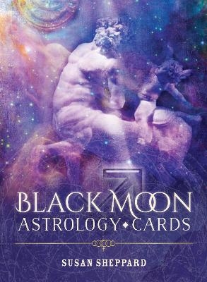 Black Moon Astrology Cards - Susan Sheppard