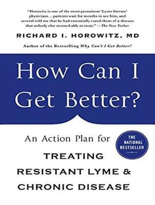 How Can I Get Better? - Richard I. Horowitz