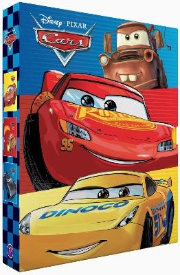 Disney Pixar Cars Slipcase -  Parragon Books Ltd