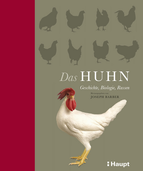 Das Huhn - Catrin Rutland, Janet Daly, Mark Hauber, Andy Cawthray