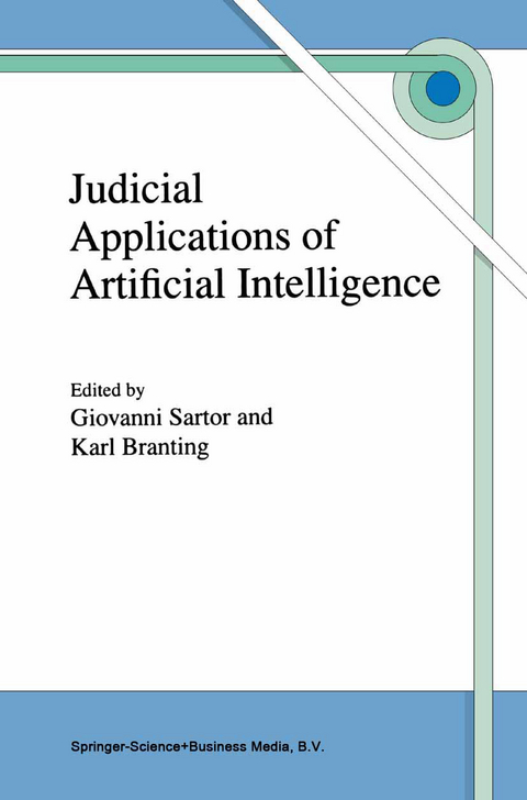 Judicial Applications of Artificial Intelligence - 