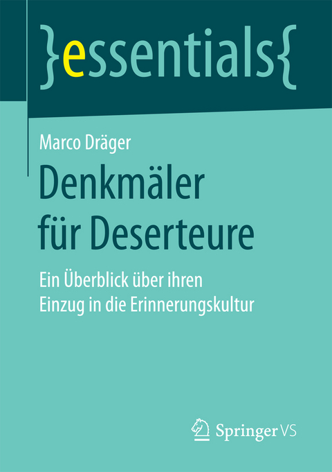 Denkmäler für Deserteure - Marco Dräger