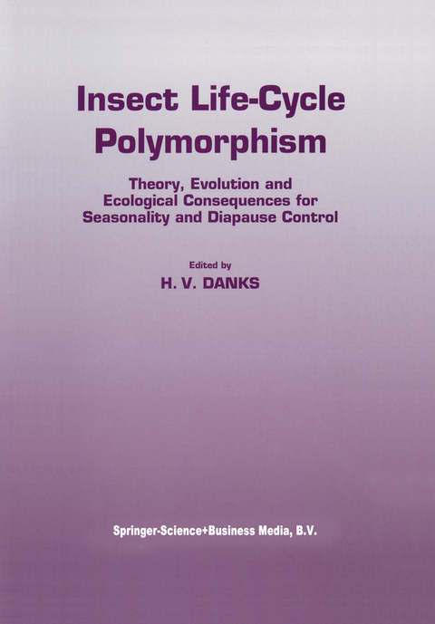 Insect life-cycle polymorphism - 