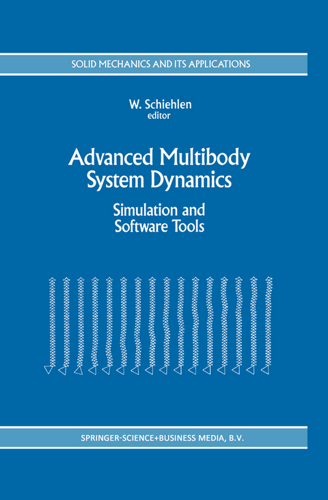 Advanced Multibody System Dynamics - 