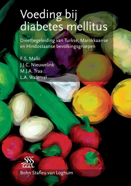 Voeding Bij Diabetes Mellitus - Karin Linden