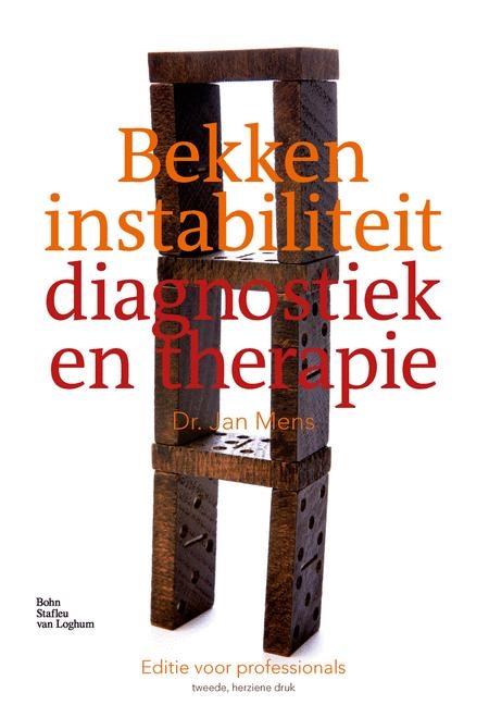 Bekkeninstabiliteit Diagnostiek En Therapie - Jan Mens