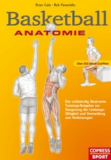 Basketball Anatomie - Brian Cole, Rob Panariello