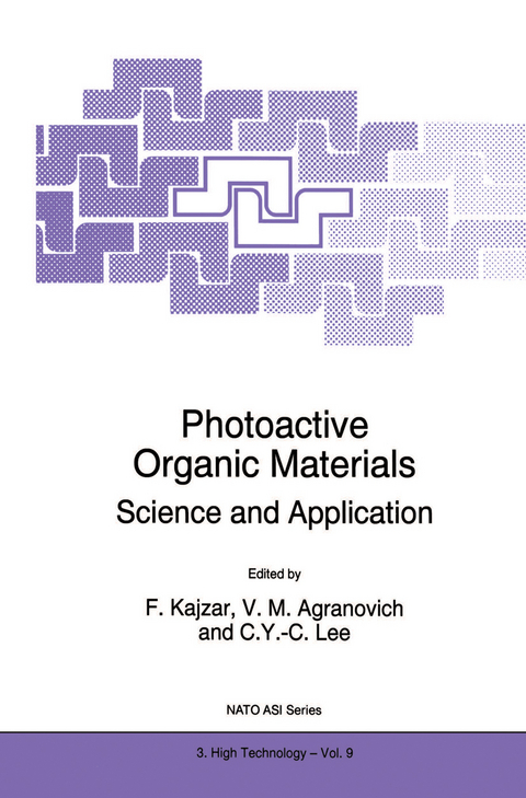 Photoactive Organic Materials - 