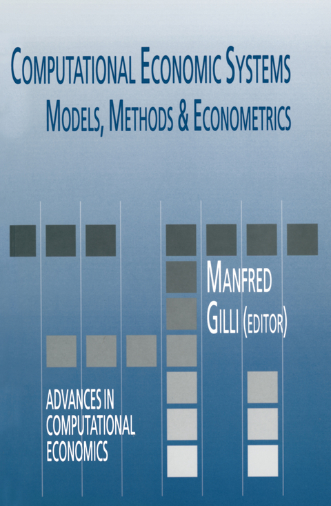 Computational Economic Systems - 