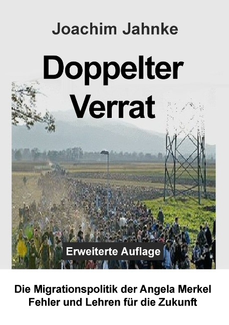 Doppelter Verrat - Joachim Jahnke