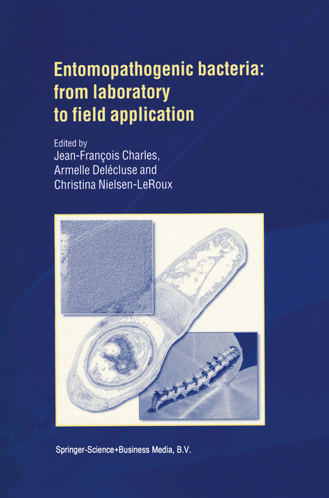 Entomopathogenic Bacteria: from Laboratory to Field Application - 