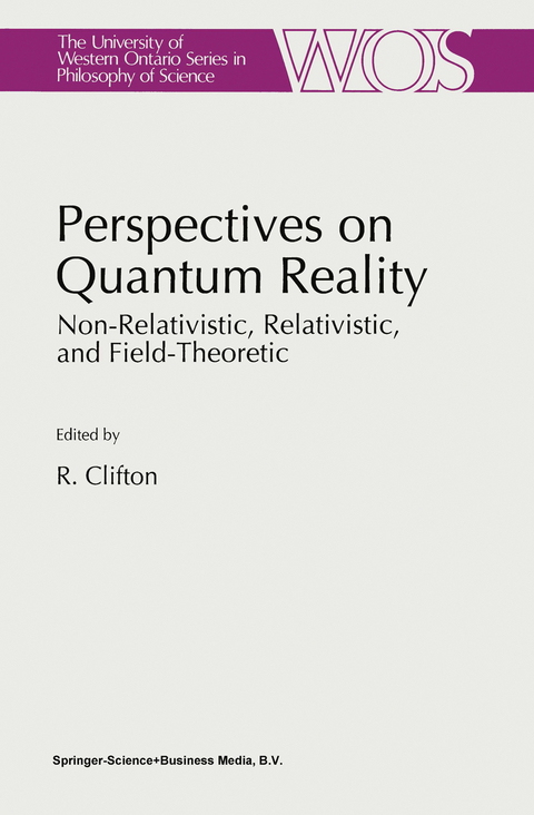 Perspectives on Quantum Reality - 