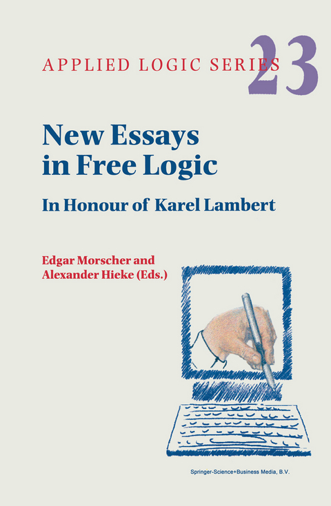New Essays in Free Logic - 