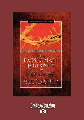 The Passionate Journey - Marty A. Bullis