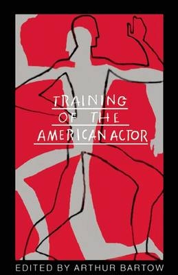Training of the American Actor - 