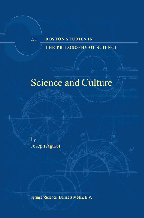 Science and Culture - J. Agassi