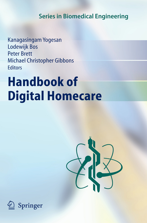 Handbook of Digital Homecare - 