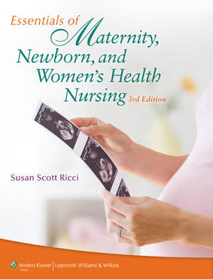 VitalSource e-Book for Essentials of Maternity, Newborn, and Women's Health Nursing - Susan Scott Ricci