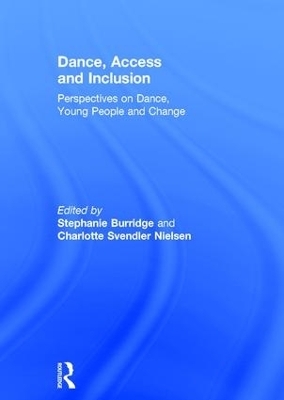 Dance, Access and Inclusion - 