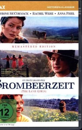 Brombeerzeit, DVD (Remastered Edition)