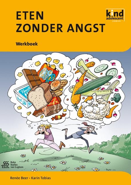 Eten Zonder Angst - Renée Beer, Karin Tobias