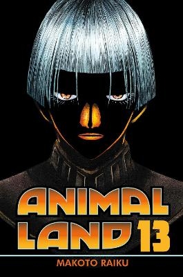 Animal Land 13 - Makoto Raiku