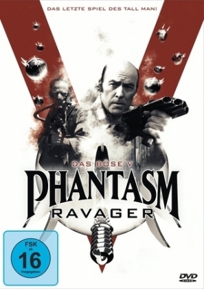 Phantasm V - Ravager - Das Böse V, 1 DVD