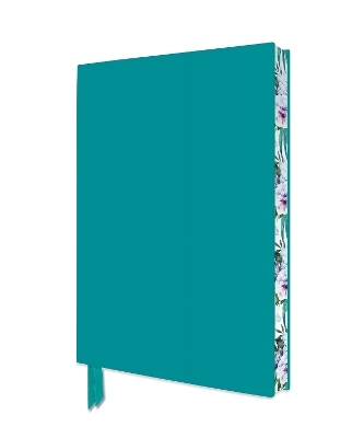 Turquoise Artisan Notebook (Flame Tree Journals) - 