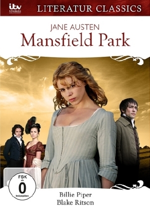 Mansfield Park (2007), 1 DVD