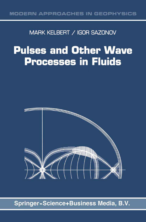 Pulses and Other Wave Processes in Fluids - M. Kelbert, I.A. Sazonov