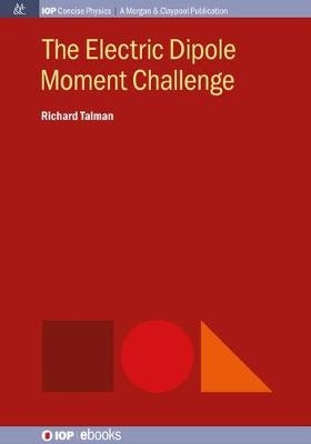 The Electric Dipole Moment Challenge - Richard Talman