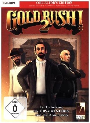 Gold Rush! 2, 1 CD-ROM (Collector's Edition)