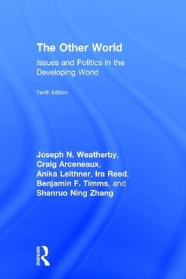 The Other World - Craig Arceneaux, Anika Leithner, Benjamin Timms, Shanruo Zhang, Joseph N. Weatherby