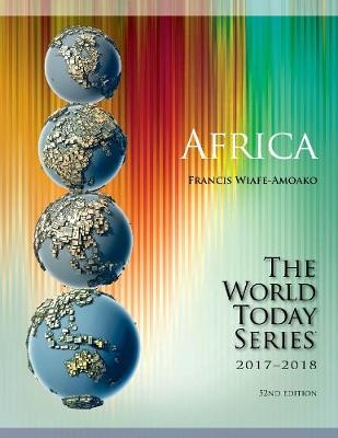 Africa 2017-2018 - Francis Wiafe-Amoako