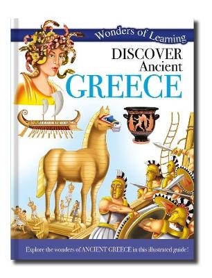 Wonders of Learning: Discover Ancient Greece