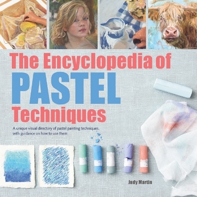 The Encyclopedia of Pastel Techniques - Judy Martin